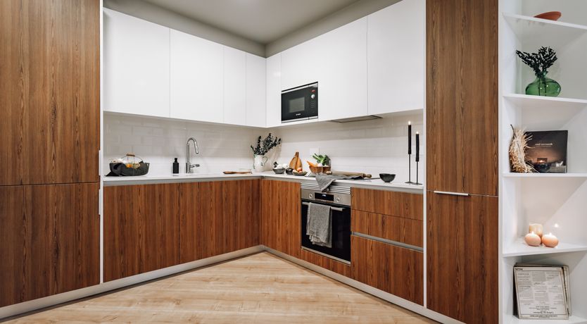 Photo of Bricks & Roses