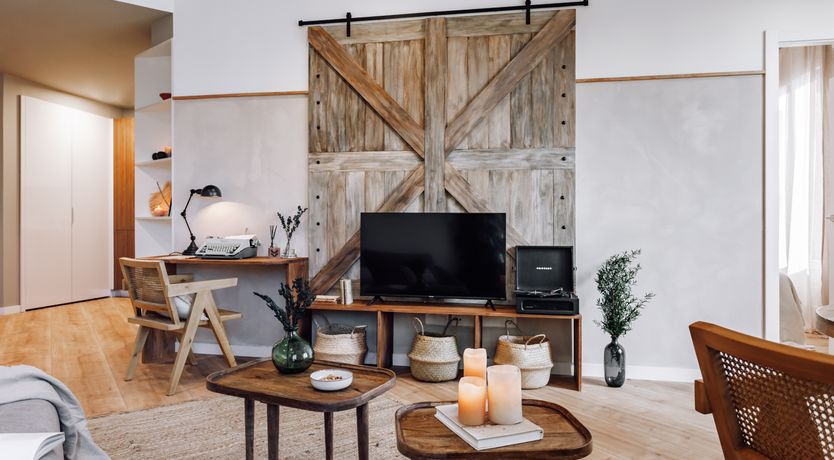 Photo of Bricks & Roses