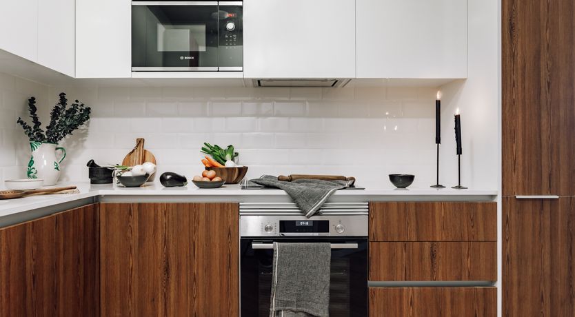 Photo of Bricks & Roses