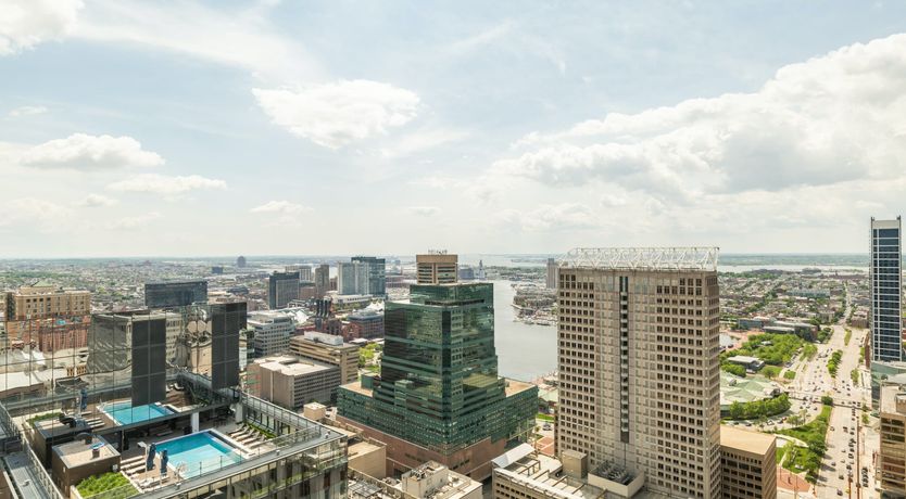 Photo of Skyline Tranquility