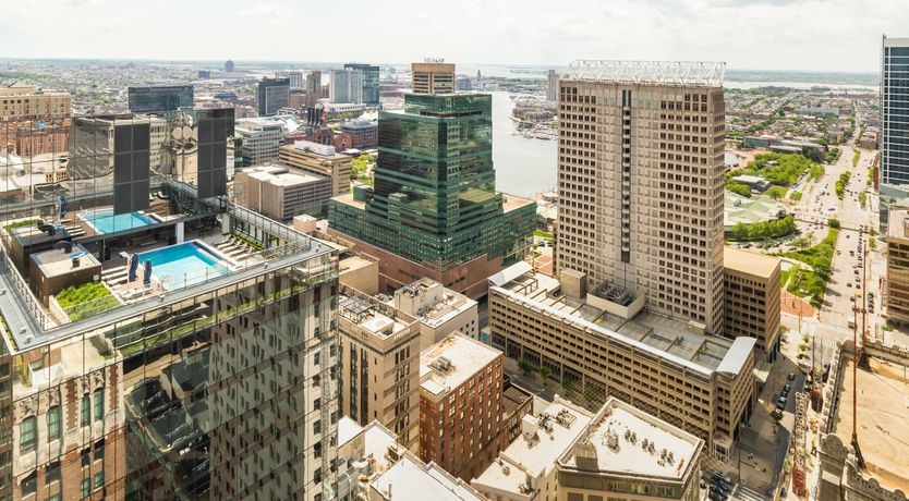 Photo of Skyline Tranquility