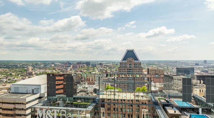 Photo of Skyline Tranquility