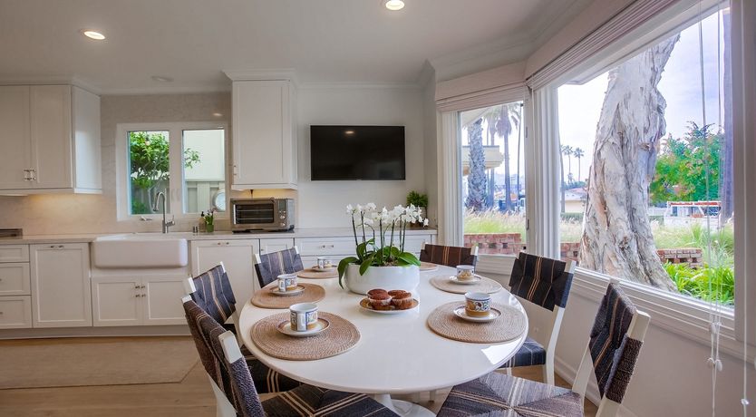 Photo of The Ocean's Smile