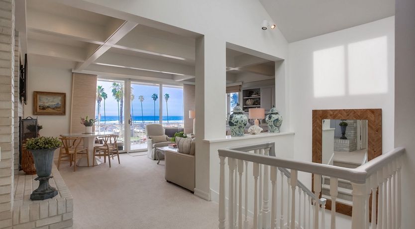 Photo of The Ocean's Smile