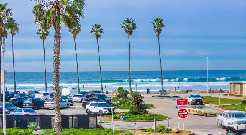Photo of The Ocean's Smile