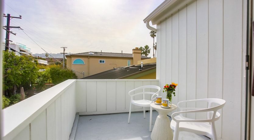Photo of The Ocean's Smile