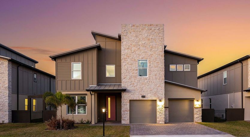 Photo of Evergreen Tree