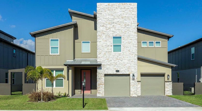 Photo of Evergreen Tree