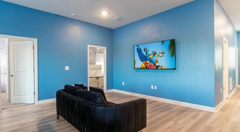 Photo of Evergreen Tree