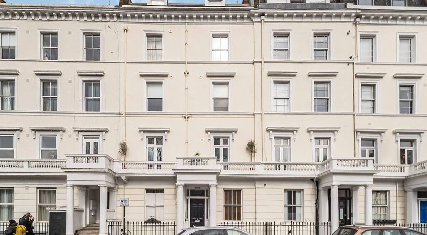 Photo of Pimlico Terrace