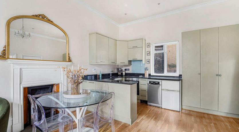 Photo of Pimlico Terrace