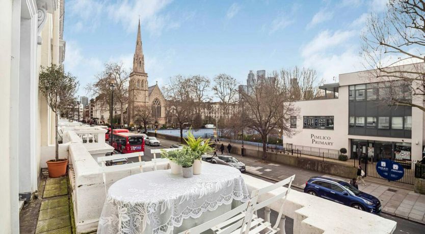 Photo of Pimlico Terrace