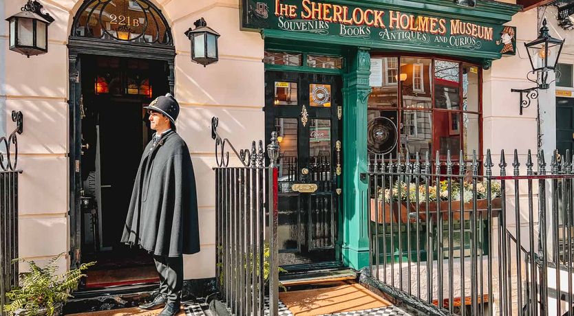 Photo of My Dear Watson