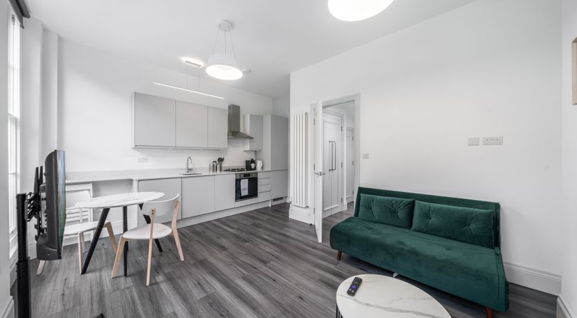 Photo of My Dear Watson