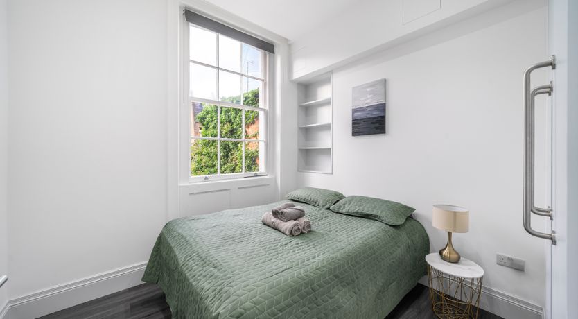 Photo of My Dear Watson