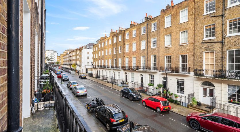 Photo of My Dear Watson