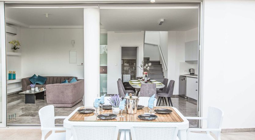 Photo of Blue Dolphin