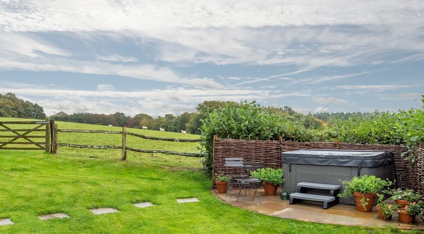 Photo of The Writer's Cottage