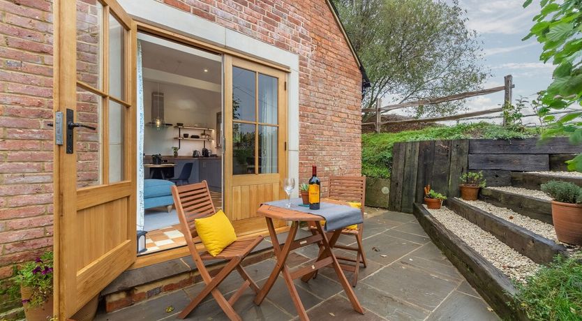 Photo of The Writer's Cottage