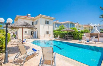 Sun, Sand & Cyprus Holiday Home