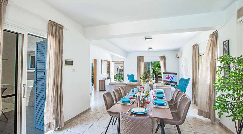 Photo of Sun, Sand & Cyprus