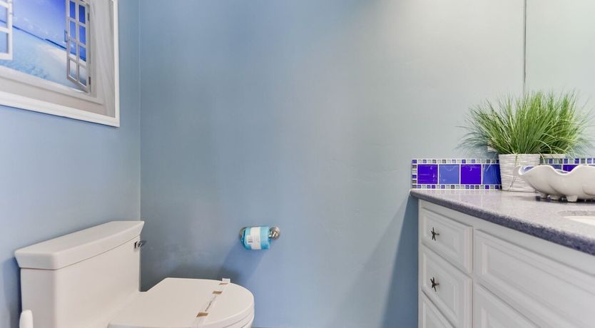 Photo of My Blue Wave