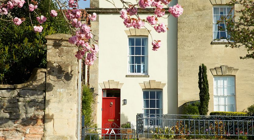 Photo of Honeysuckle & Rose