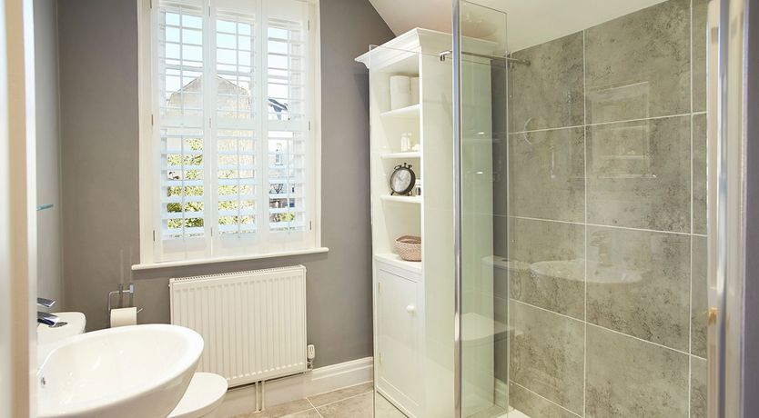 Photo of Honeysuckle & Rose