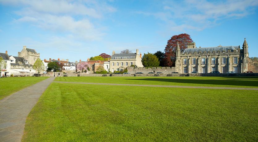 Photo of Honeysuckle & Rose