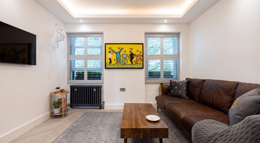 Photo of Monkey in the Middle