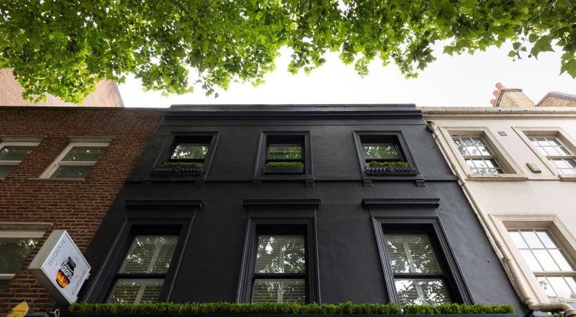 Photo of Monkey in the Middle