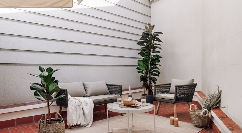 Photo of On a Sunlit Beach