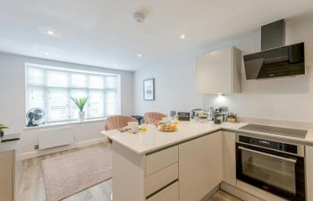 A Slice of Shrewsbury Holiday Home