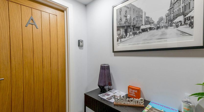 Photo of A Slice of Shrewsbury