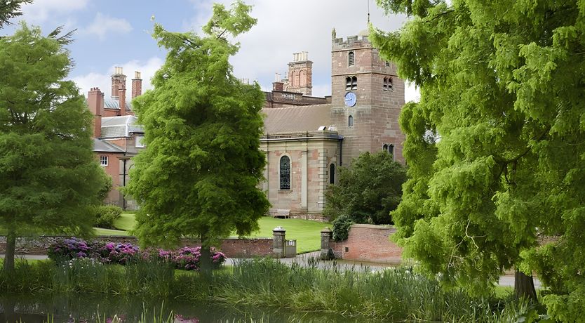 Photo of The English Embroidery