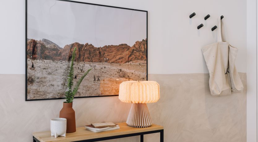 Photo of The Blue & Yellow