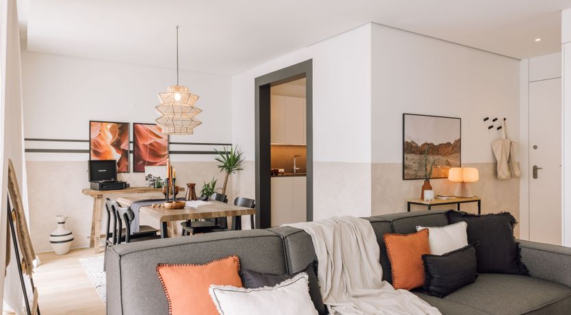 Photo of The Blue & Yellow