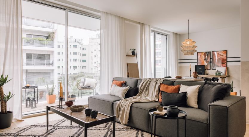 Photo of The Blue & Yellow