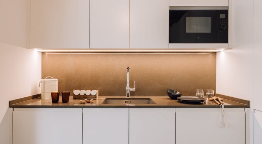 Photo of The Blue & Yellow