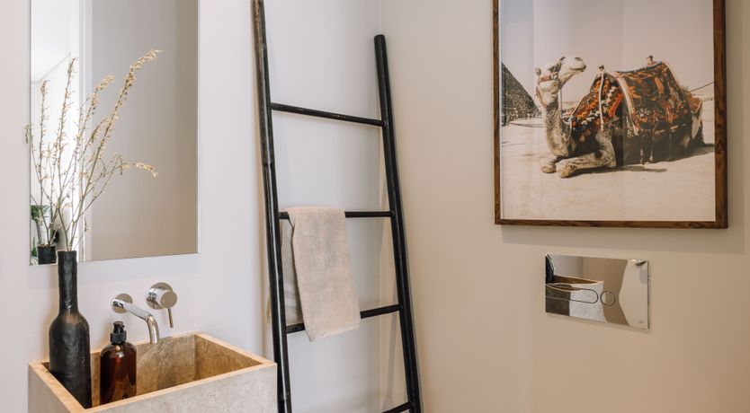 Photo of The Blue & Yellow