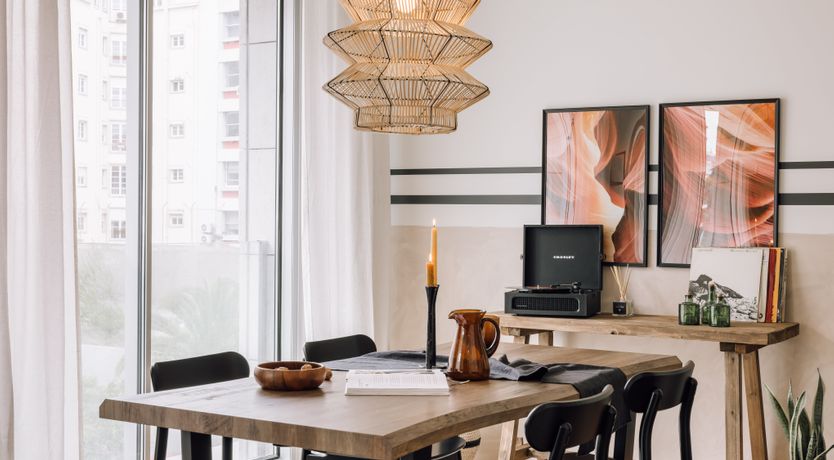 Photo of The Blue & Yellow