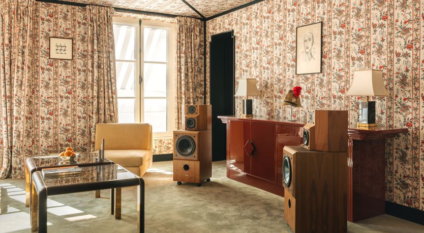 Photo of Vintage Velvet