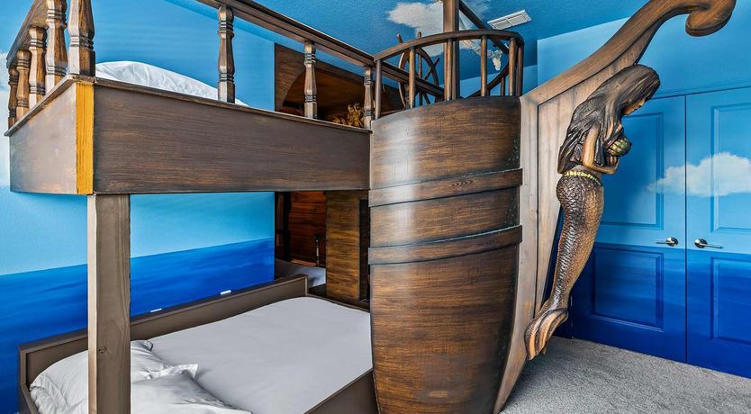 Photo of The Captain's Lullaby