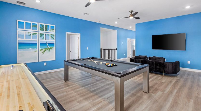 Photo of The Captain's Lullaby