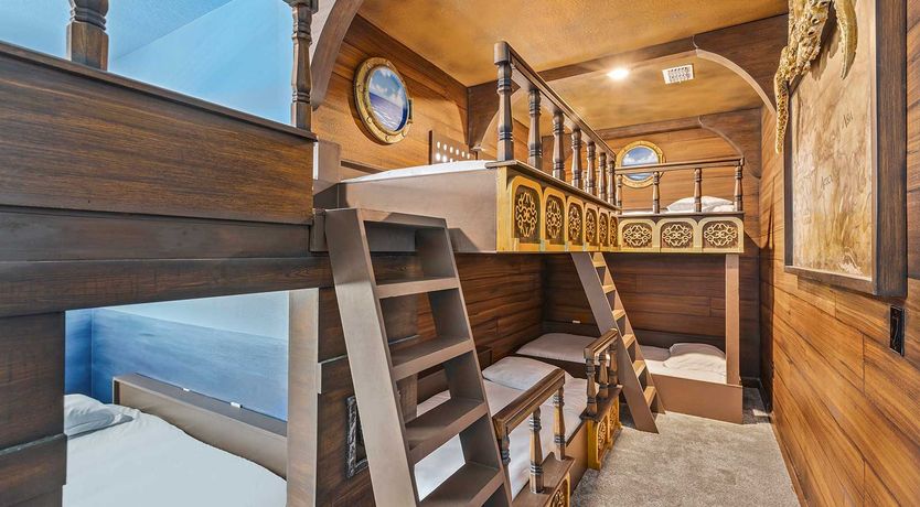 Photo of The Captain's Lullaby