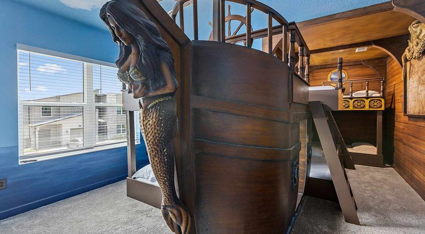 Photo of The Captain's Lullaby