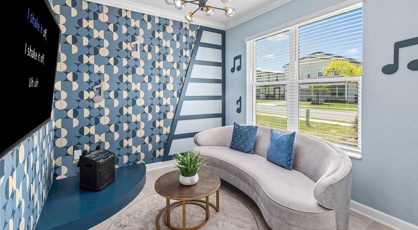 Photo of The Captain's Lullaby