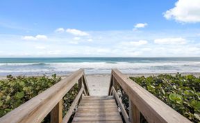 Photo of Blue Skies Over the Brevard