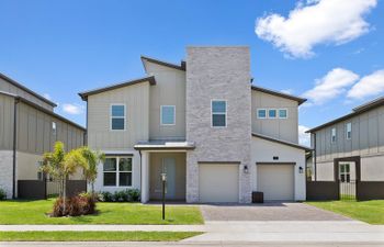 Blue Skies Over the Brevard Holiday Home
