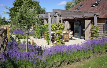 Scented Lavender Holiday Home